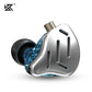 KZ ZAX In-Ear Monitor Headphones