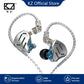KZ ZAX In-Ear Monitor Headphones