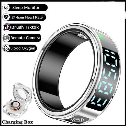 SR08 Smart Ring